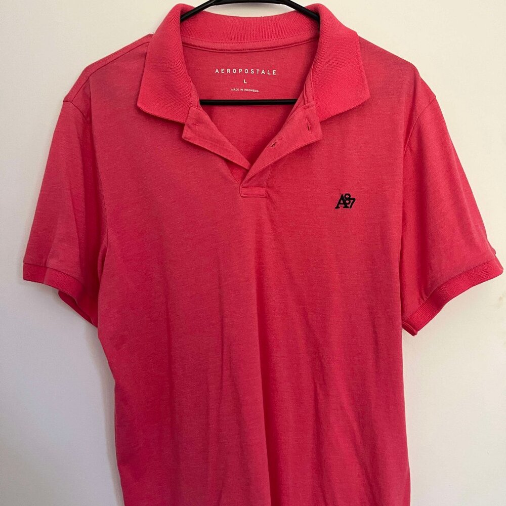 Men's Aero Polo